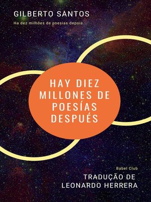 cover image of Hay diez millones de poesías después